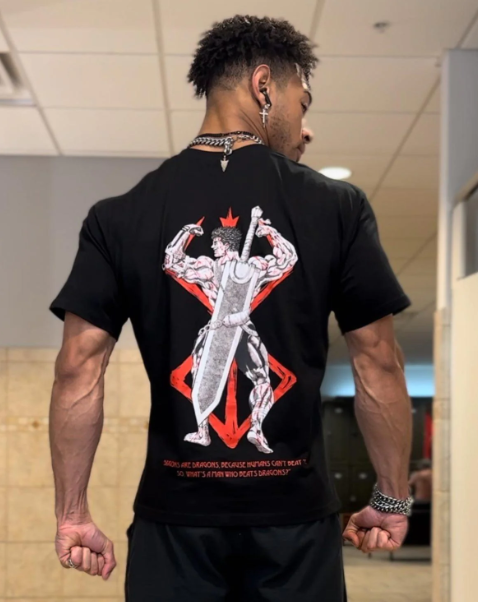 Fashion Forward Fitness: Unveiling the Trendiest Anime Gym Clothes of 2023